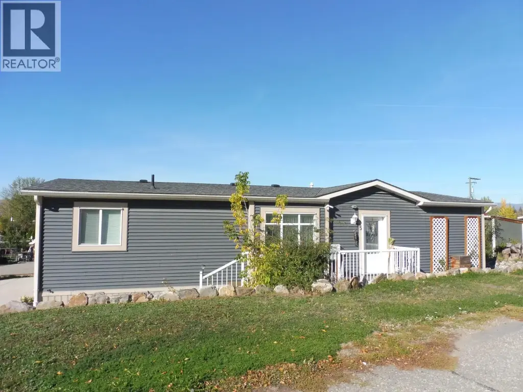 1600 43 Avenue Unit# 25, Vernon